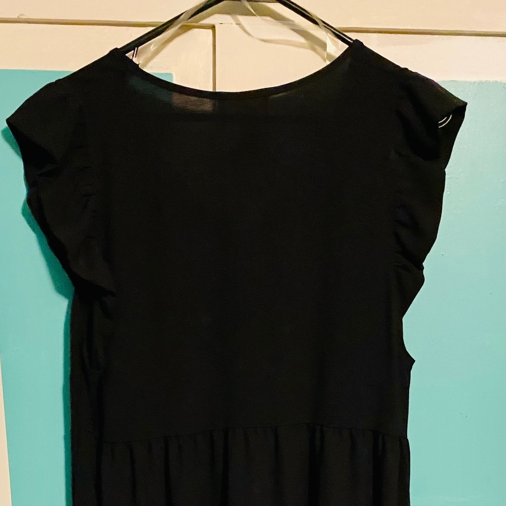 Betsey’s Brand New w/Tag Black Dress
